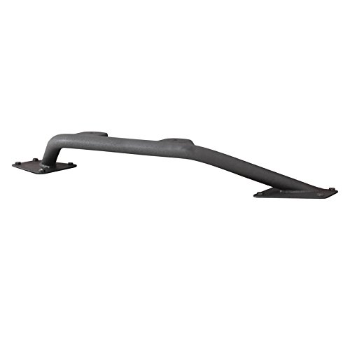 Smittybilt 76811 XRC Front Bull Bar Accessory for 1984-2001 Jeep Wrangler XJ Front Bumper