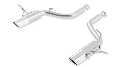 Borla 11827 Exhaust System for Jeep Grand Cherokee
