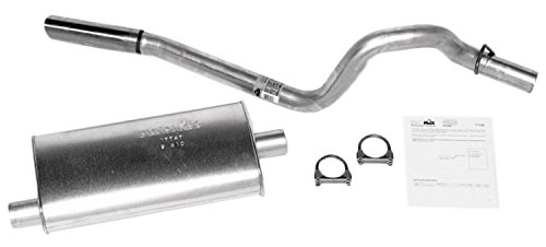 Dynomax 17340 Exhaust System