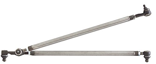 RuffStuff Specialties R1305 "Y" Link Steering Kit Using GM 1 Ton Tie Rod Ends UNDER Knuckle Design