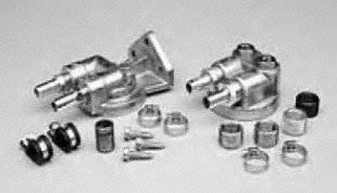 Hayden Automotive 291 Remote Mount Filter Kit
