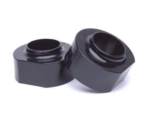 Daystar, Jeep TJ Wrangler 1.75" Front or Rear Lift Kit, fits TJ, Cherokee XJ and ZJ 1984 to 2006 2/4WD, all transmissions, KJ09100BK, Made in America,Black