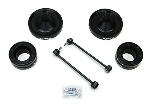 Teraflex 1155200 JK 2IN FRONT 1IN REAR BOOST/LEVELING KIT (INCLUDES FRONT SWAYBAR LINKS)