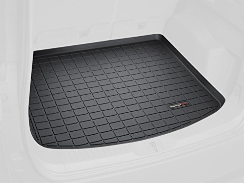 WeatherTech 40469 Black Cargo Liner for Select Jeep Grand Cherokee Models