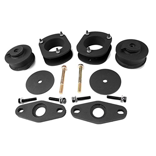 Protune Suspension Steel Front 2.5" Rear 1.5" Lift Kit Jeep Grand Cherokee WK2 2011-2018