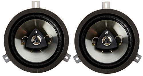 Mopar JEEP WRANGLER JK KICKER SPEAKER UPGRADE