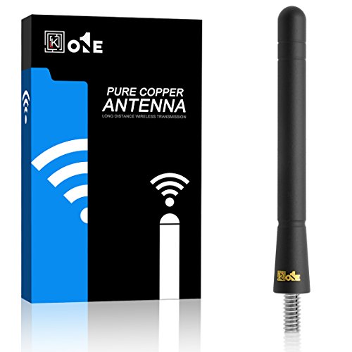 KEYO1E Pure Copper Antenna fit 2005-2010 Jeep Grand Cherokee 2Yr Warranty