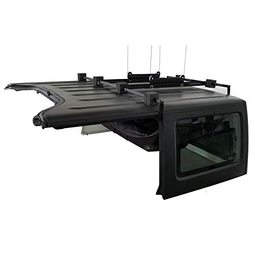 Garage Smart Hard Top Lifter, Motorized Jeep Hard Top Hoist and Storage System, Powered by MyLifter