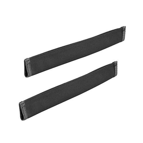 Smittybilt 5665001 G.E.A.R. Overhead Console Black for 1997-2006 Jeep Wrangler/Wrangler Unlimited