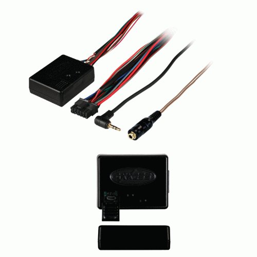 Metra Axxess ASWC-1 Universal Steering Wheel Control Interface
