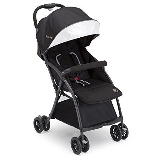J is for Jeep Brand Ultralight Adventure Stroller, Dusk Black