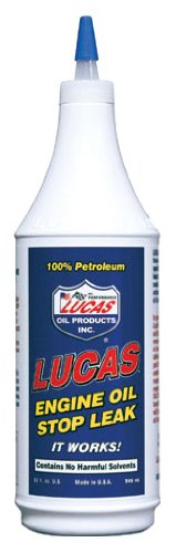 Lucas Oil 10278 Engine Oil Stop Leak - 1 Quart