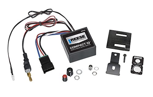 Reese Towpower 8508700 Compact IQ Brake Control, 1 Pack