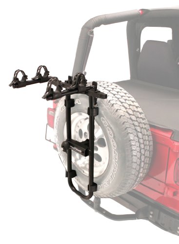 Hollywood Racks Bolt-On Spare Tire Rack