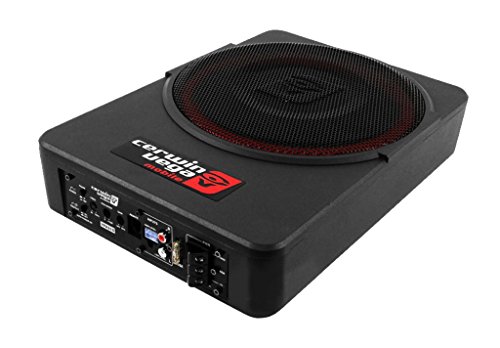 Cerwin-Vega Mobile VPAS10 Powered Active Subwoofer Enclosure