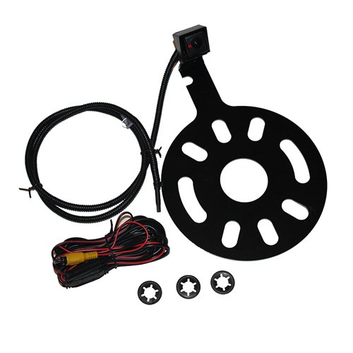 Crux CCH-01S Rear View Camera for Jeep Wrangler