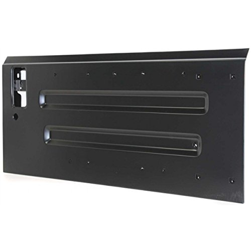Diften 170-A0320-X01 - New Tailgate Primered Jeep Wrangler (TJ) 2006 2005 99 1999 CH1900124 55176340AG