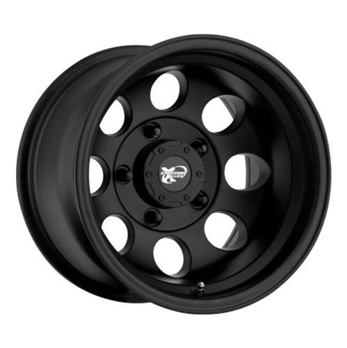Pro Comp Alloys Series 69 Wheel with Flat Black Finish (15x8"/5x114.3mm)