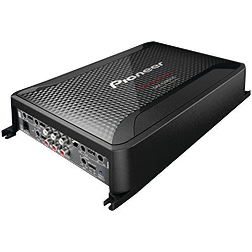 Pioneer GM-D9605 Gm Digital Series Class D Amp (5-Channel Bridgeable, 2,000W Max)