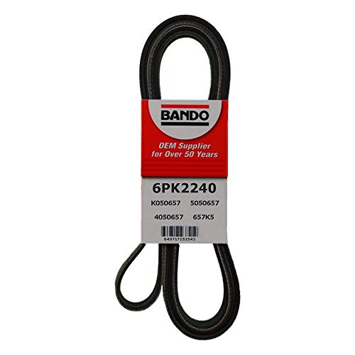 Bando 6PK2240 OEM Quality Serpentine Belt