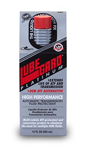Lubegard 63010 Platinum Universal ATF Protectant, 10 oz.