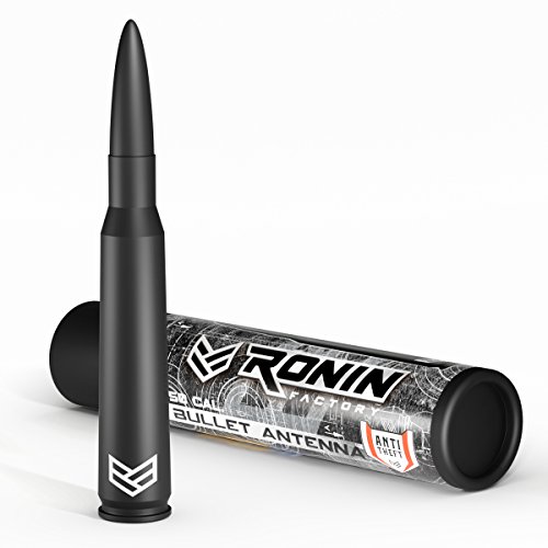 RONIN FACTORY Bullet Antenna for Jeep (Wrangler JK & JL (2007+))