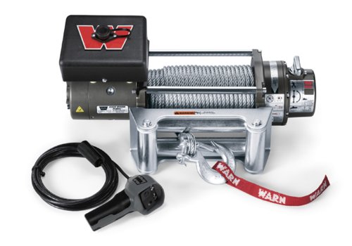 WARN 26502 M8000 8000-lb Winch