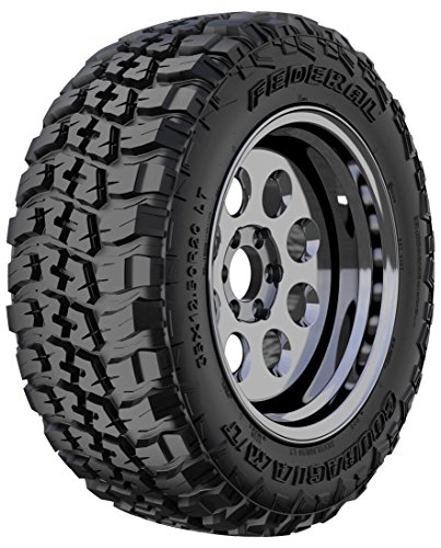 Federal Couragia M/T Mud-Terrain Radial Tire - 31x10.5R15 109Q