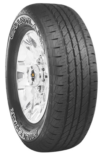 Milestar GRANTLAND All-Season Radial Tire - 245/70R16 106T