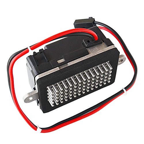 Blower Motor Resistor 5012699AA RU-358 Fit For 1999-2005 Jeep Grand Cherokee w/ATC Automatic Temperature Control