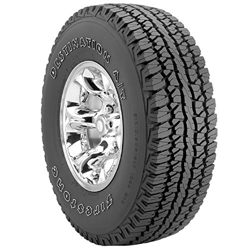 Firestone Destination A/T All-Season Radial Tire - 235/70R16 104S