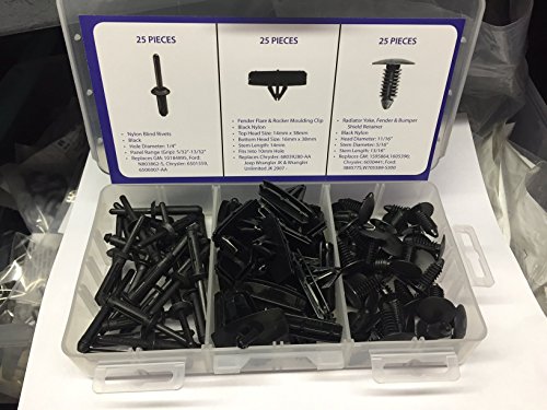 JEEP WRANGLER - FENDER FLARE - ROCKER MOULDING - BUMPER SHIELD , 6501559,(6506007-AA) 68039280-AA, 6030441, ON-HAND ASSORTMENT , by POPULAR AUTO PARTS