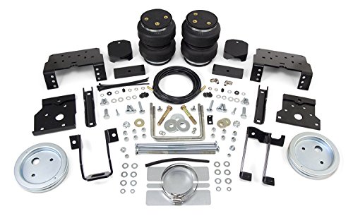 Air Lift 57396 Load Lifter 5000 Rear Air Bags Kit for 2011 Ford F250 / F350 / F450 4WD