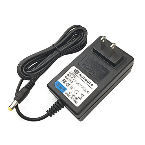 ANTOBLE 6.5ft Cord 12V Kids Power Wheels Universal Battery Charger for Bentley Mercedes BMW Audi Jeep Wrangler SUV Children Electric Ride On Car