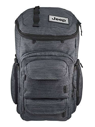Jeep Mission Tech Pack