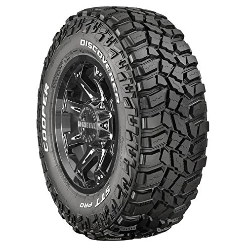 Cooper 90000023661 Discoverer STT Pro All-Terrain Radial Tire - 30X9.5R15 104Q
