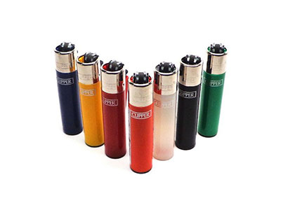 Are Djeep Lighters Refillable