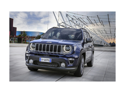 2020 Jeep Renegade