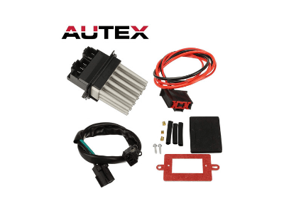 2002 Jeep Grand Cherokee Blower Motor Resistor