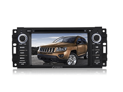 Jeep Cherokee Bluetooth
