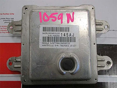 Bcm Jeep Grand Cherokee