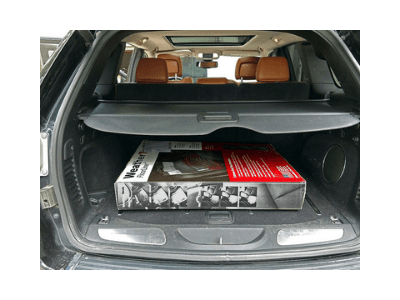 Jeep Grand Cherokee Back