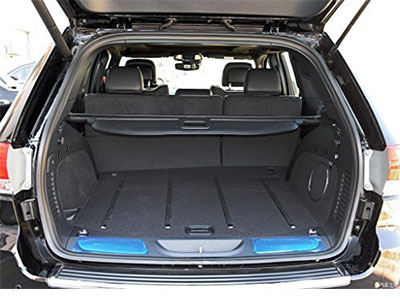 Jeep Grand Cherokee Trunk Cover