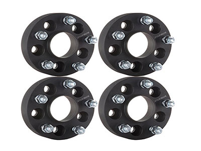 Jeep Tj with Jk Wheels