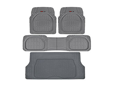 2008 Jeep Wrangler Floor Mats