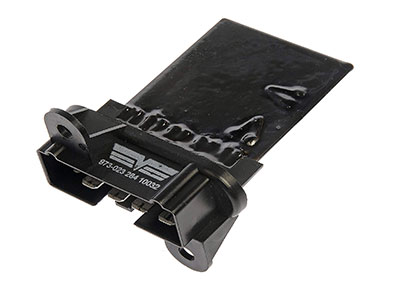 2006 Jeep Liberty Blower Motor Resistor