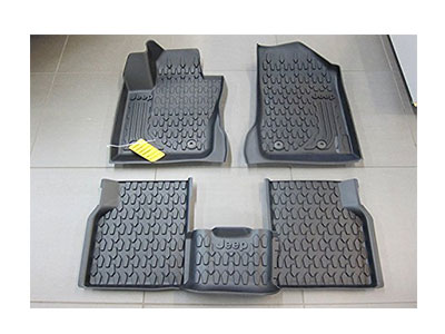 Jeep Compass Interior Accessories