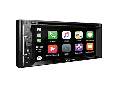 Jeep Commander Stereo