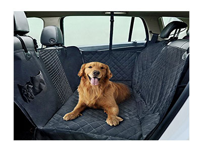 Jeep Cherokee Back Seat Cover