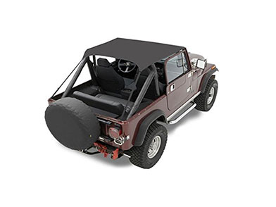 Jeep Scrambler Parts